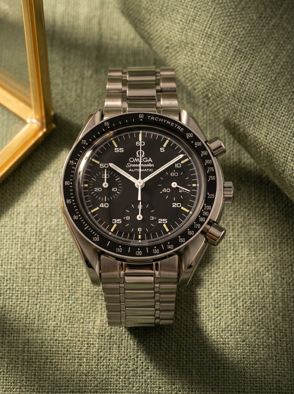 Omega Speedmaster Reduced