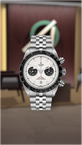 Tudor Black Bay Chrono "Panda"