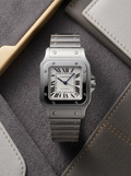 Cartier Santos Galbée
