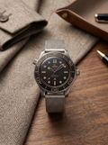 Omega SeaMaster diver 300m James Bond 007