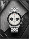 Tudor Black Bay Chrono "Panda"
