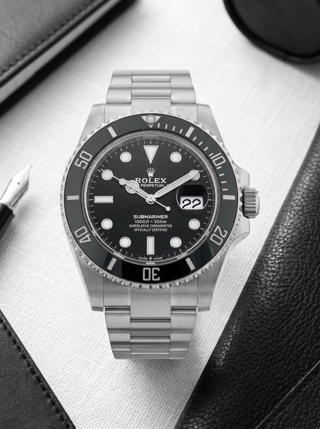Rolex Submariner Date
