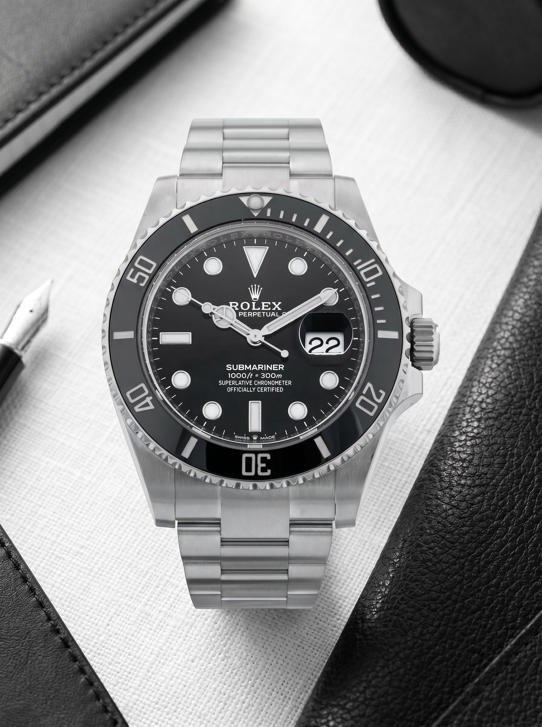 Rolex Submariner Date