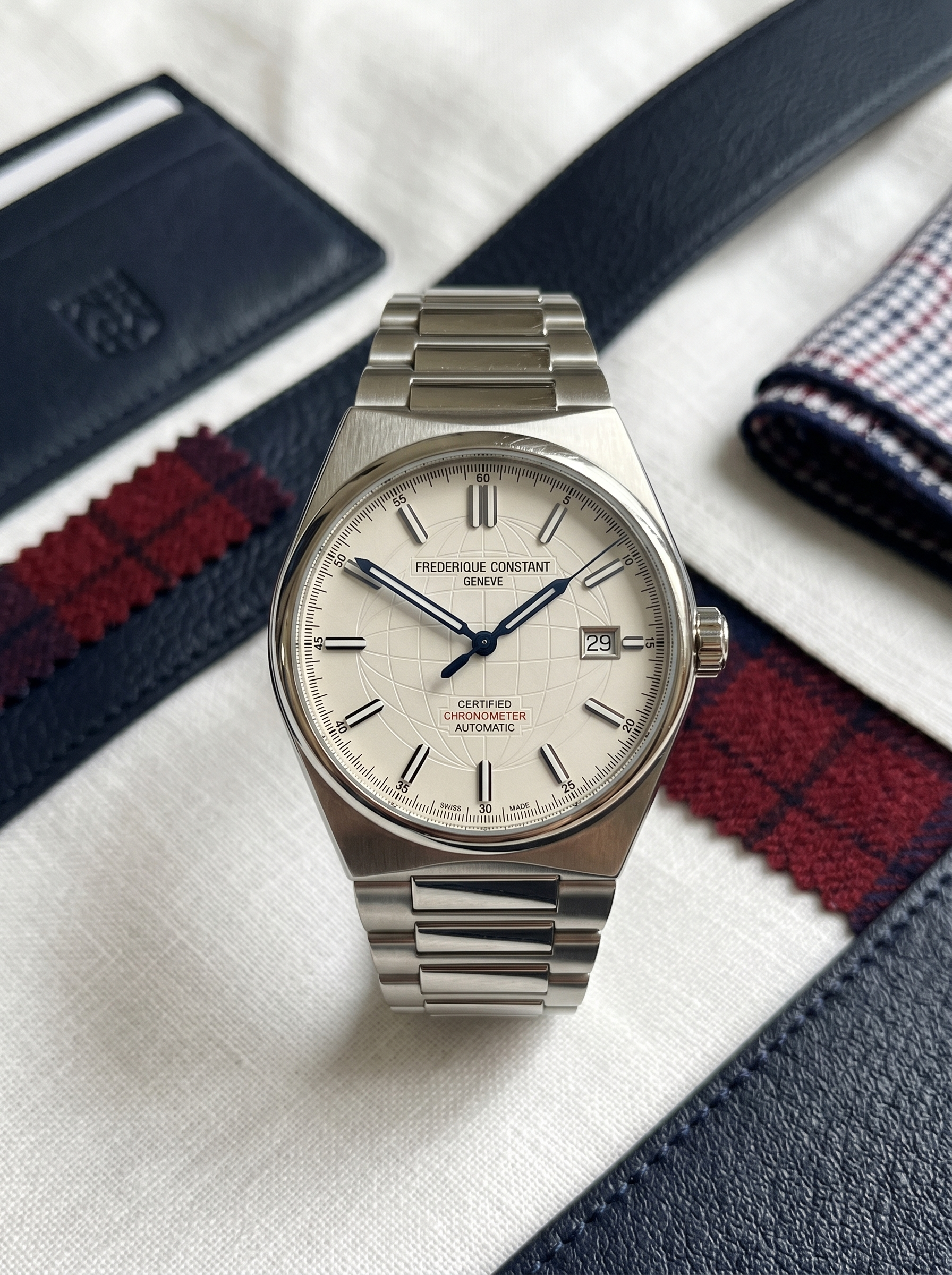 Frédérique Constant Highlife Automatic COSC