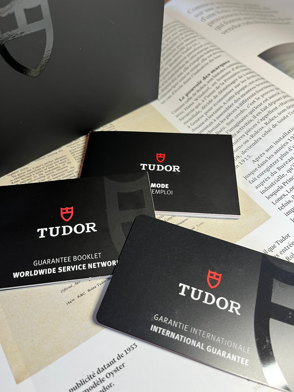 Tudor Black Bay 54 Lagoon Blue M79000-0001 full set
