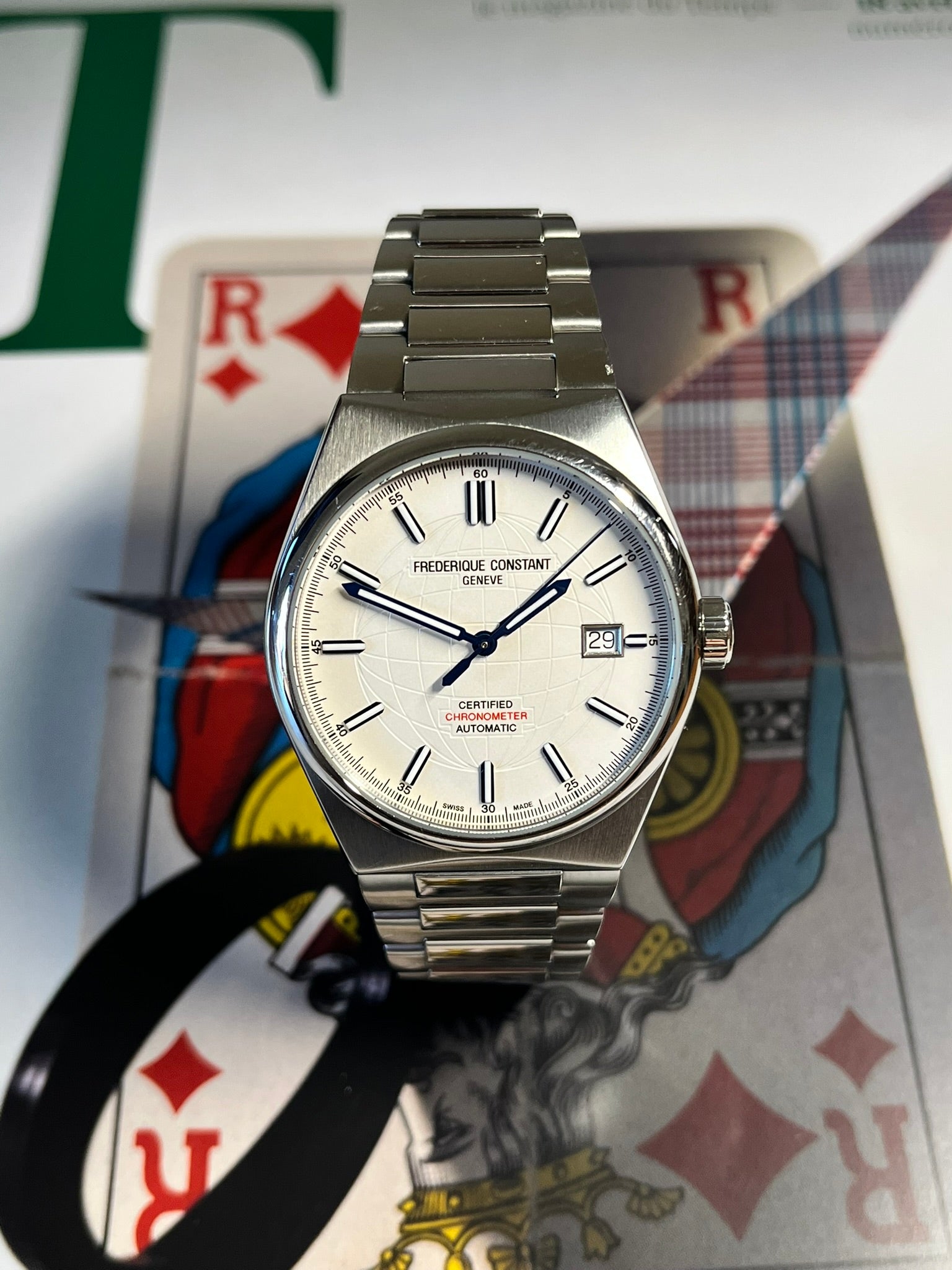 Frédérique Constant Highlife Automatic COSC