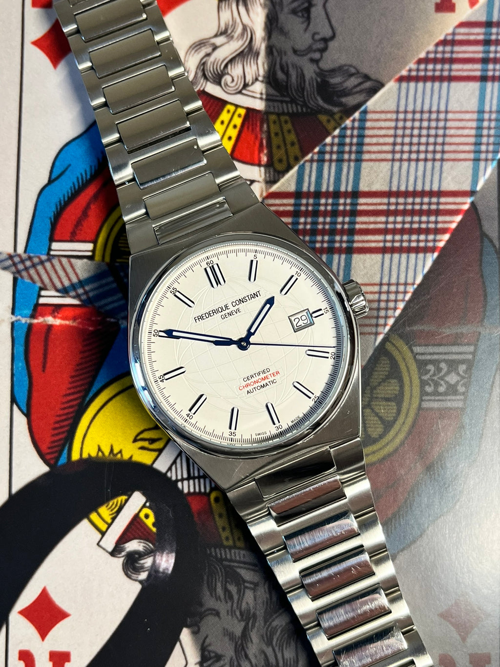 Frédérique Constant Highlife Automatic COSC