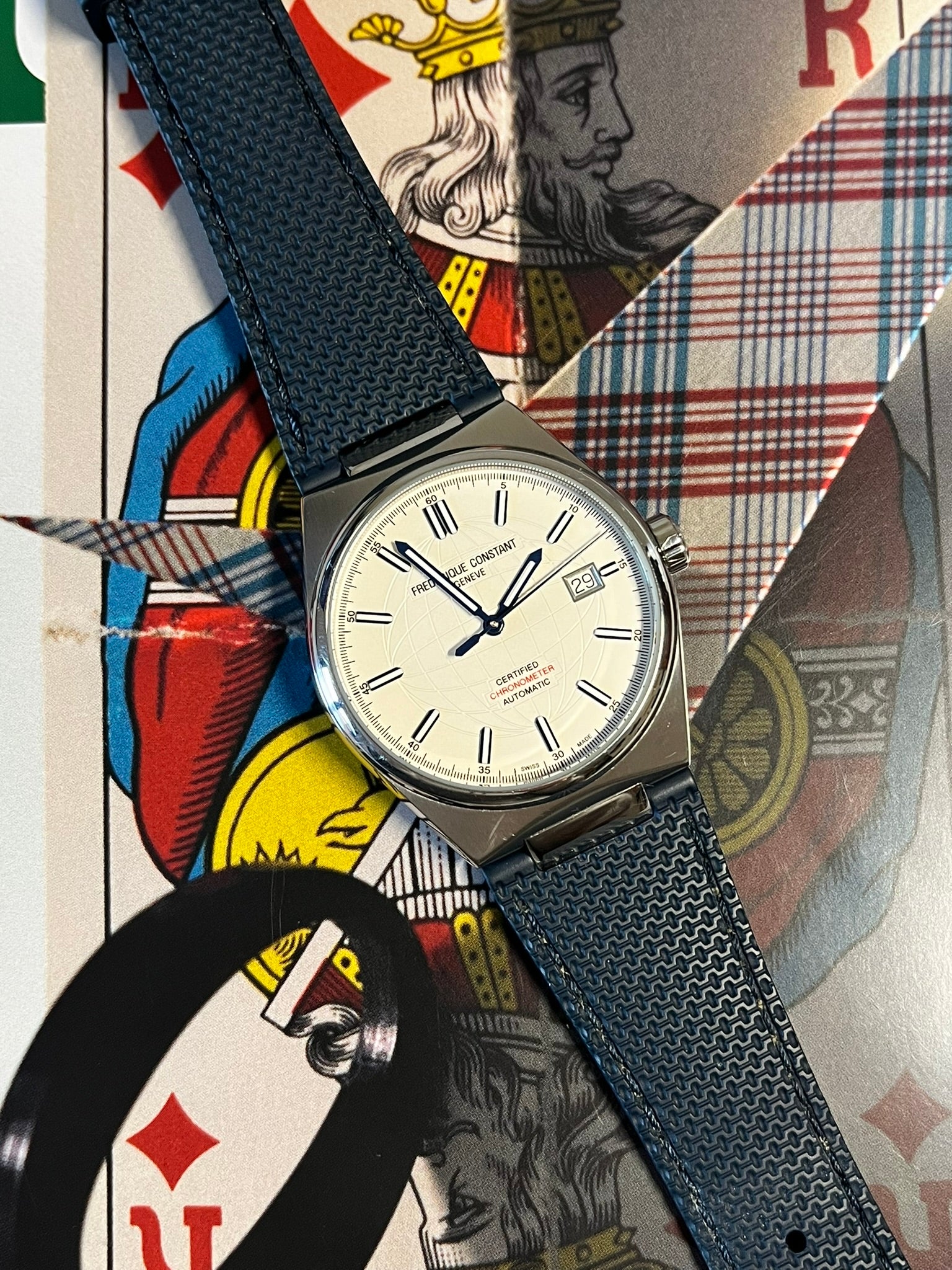 Frédérique Constant Highlife Automatic COSC