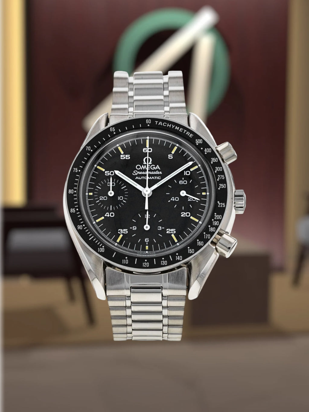 Omega Speedmaster Reduced