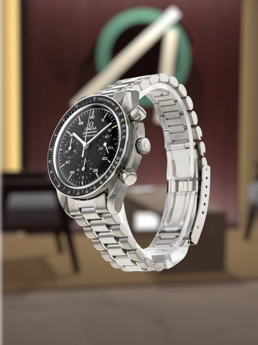 Omega Speedmaster Reduced