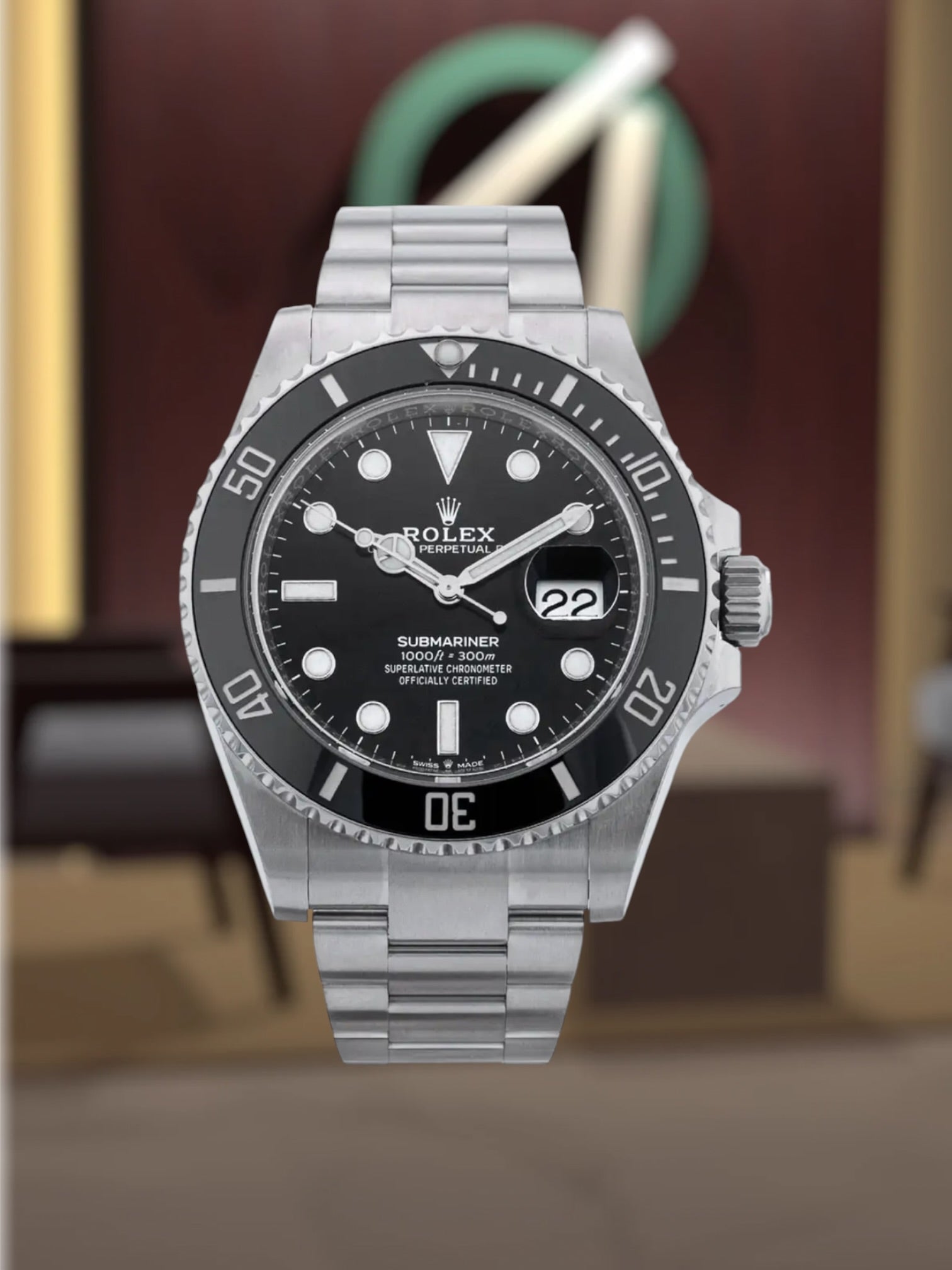 Rolex Submariner Date