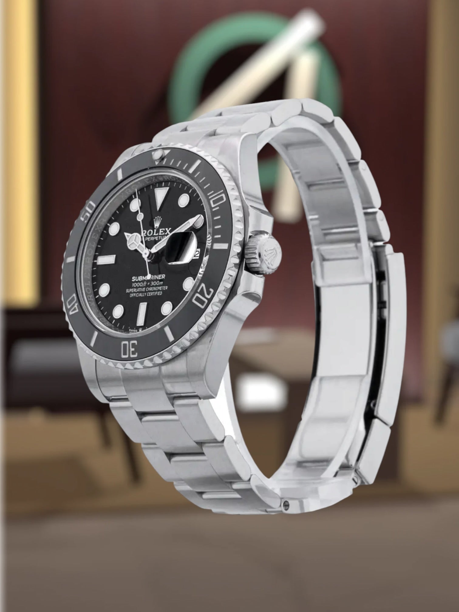 Rolex Submariner Date
