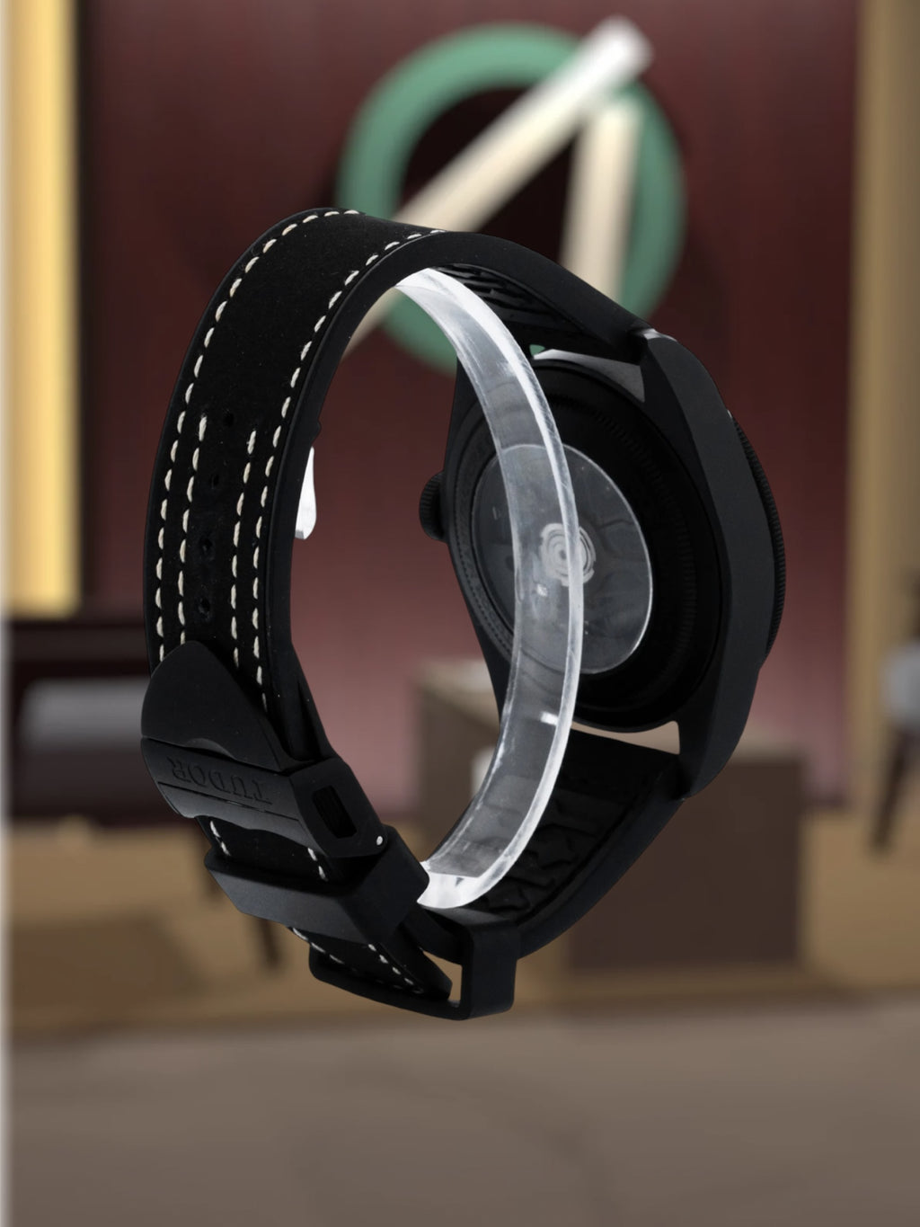 Tudor Black Bay Ceramic